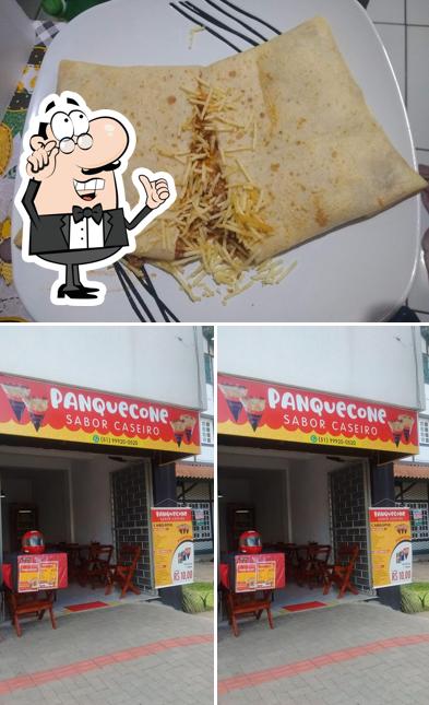 Panquecas PANQUECONE
