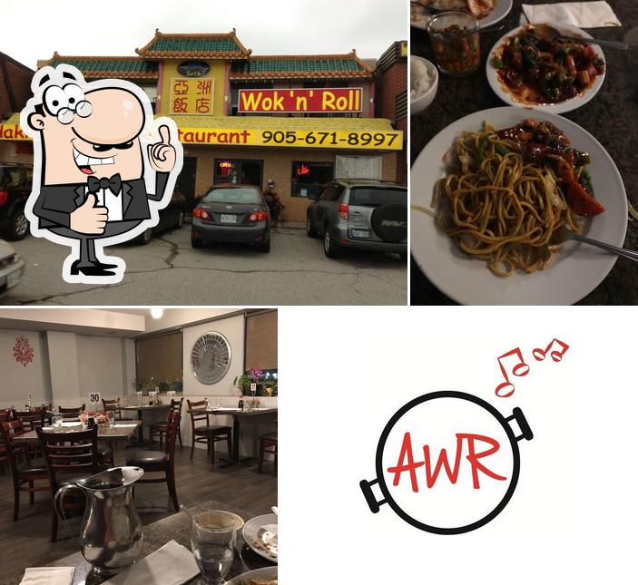 Regarder l'image de Asian Wok 'n' Roll