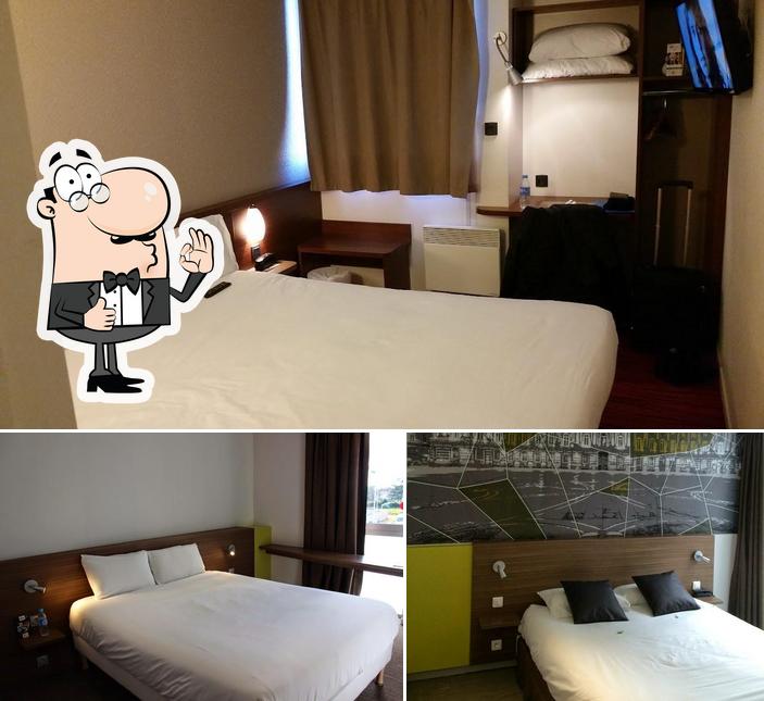 Regarder cette photo de Brit Hotel Toulouse Colomiers – L’Esplanade