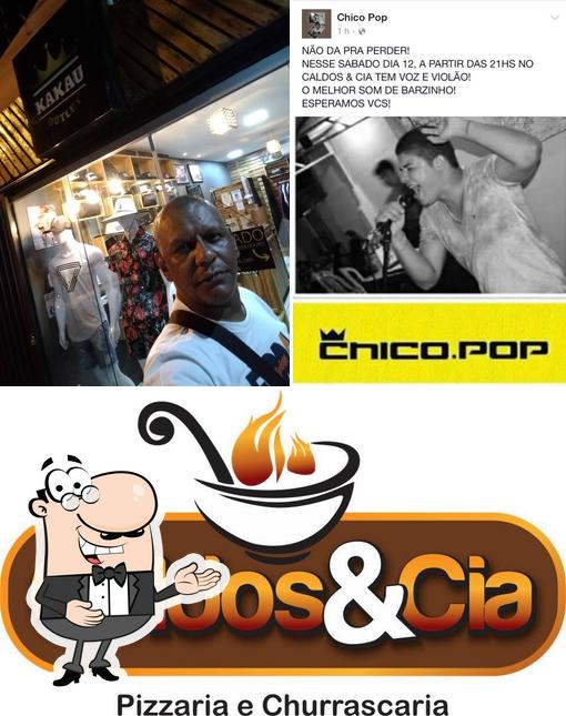 See the picture of Caldos & Cia
