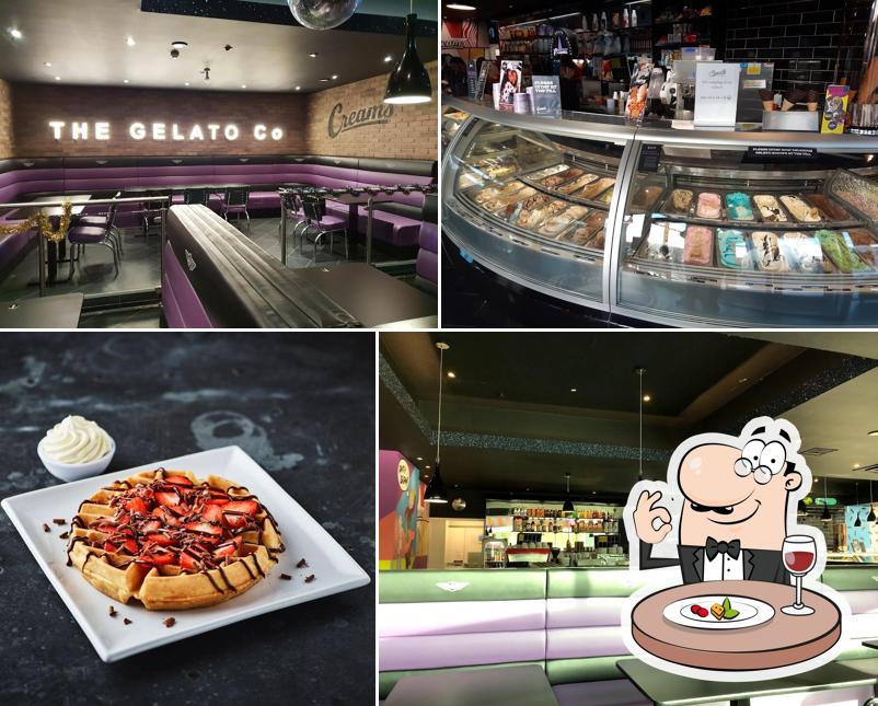 Creams Cafe Glasgow, Unit C1, The Quay, Leisure Park, Springfield Quay