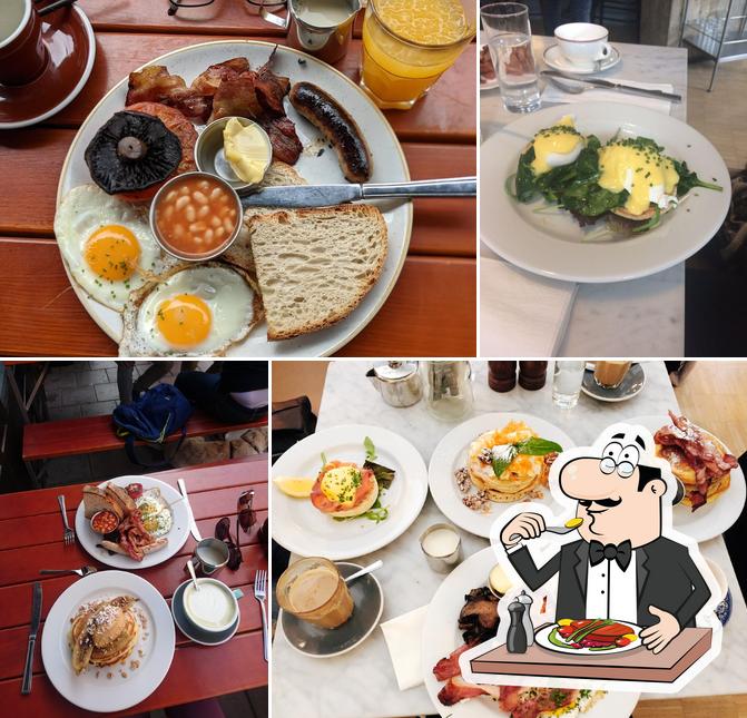 Greasy Spoon restaurant, Stockholm, Hagagatan 4 Restaurant menu and