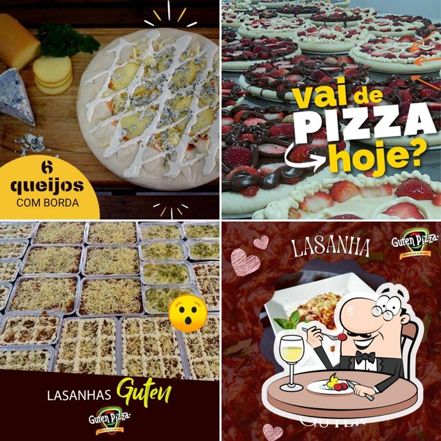 Guten Pizza