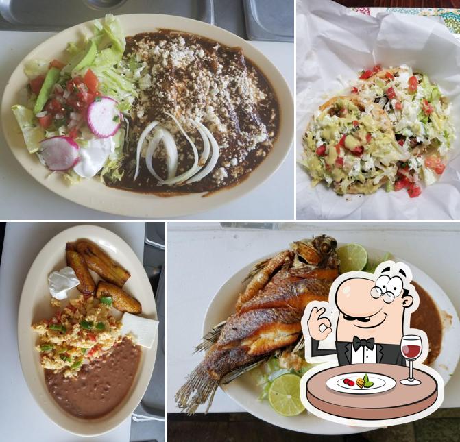 Jarocha's Mexican Grill in Doraville Restaurant reviews