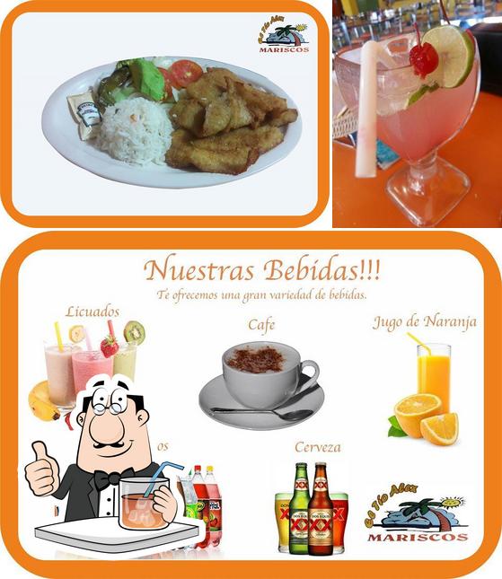Restaurante Mariscos El Tio Alex montoya, Fresnillo, Calle B. Dominguez Nte. S/N Opiniones del