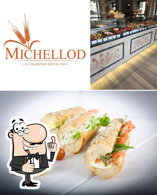 Ecco una foto di Michellod