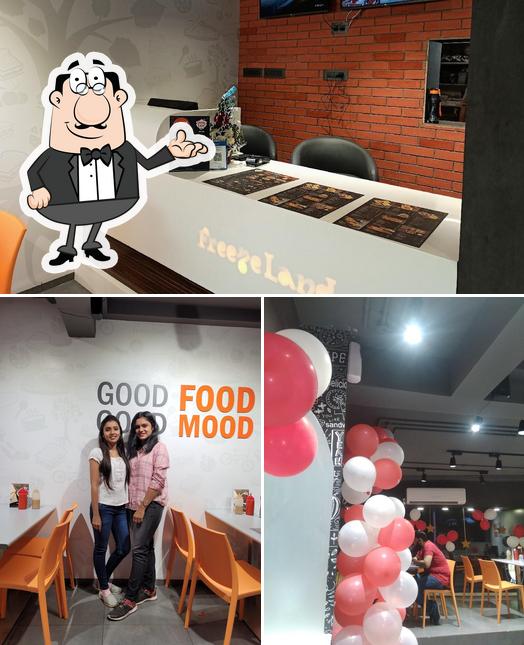 NEW FREEZELAND RAJKOT, Rajkot Restaurant reviews