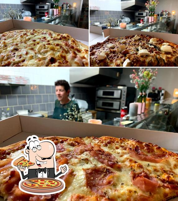 PIZZA PIANCA