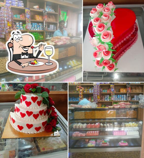 POOJA BAKERY &SWEETS