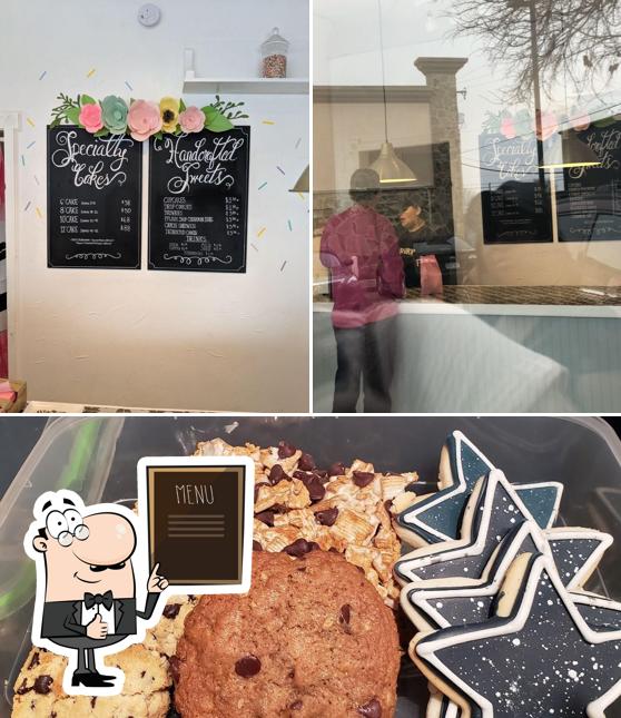 Blackboard Bakery