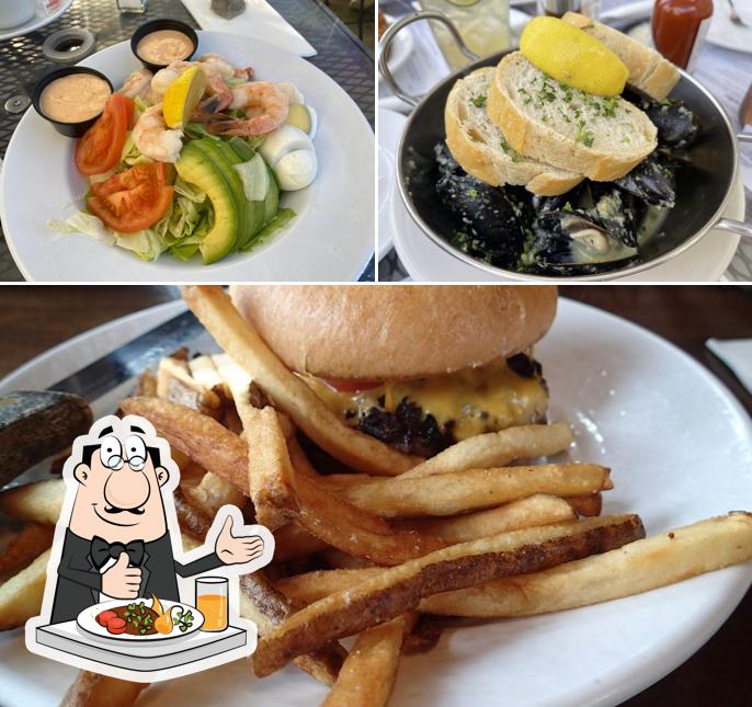 Powder Keg in Hercules Restaurant menu and reviews