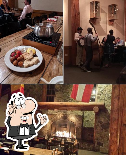 Der Fondue Chessel, Keystone Gulch Rd in Keystone Restaurant menu and