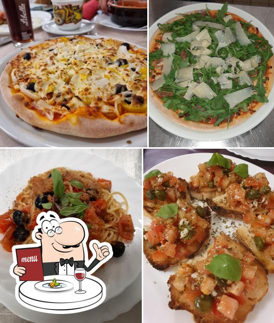 Trattoria Pizzeria Rose - Rose Aime
