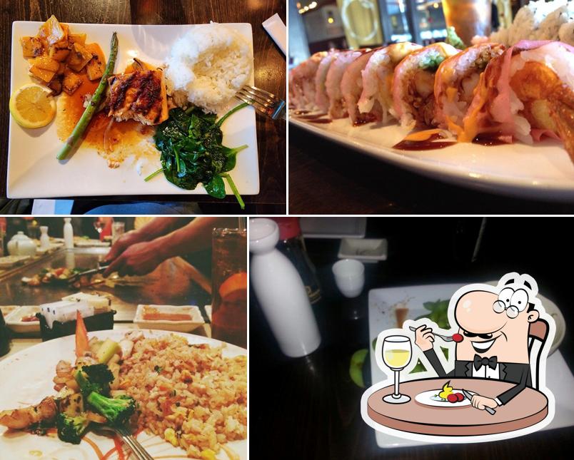 Koze Teppan Grill (West Side), 6127 N Mesa St B in El Paso Restaurant
