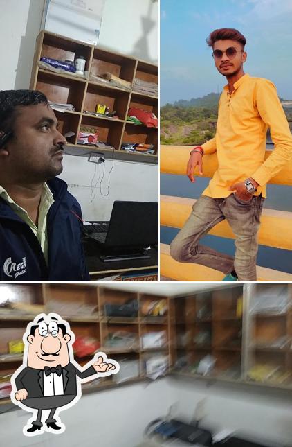 Ma Jagdamba Computer