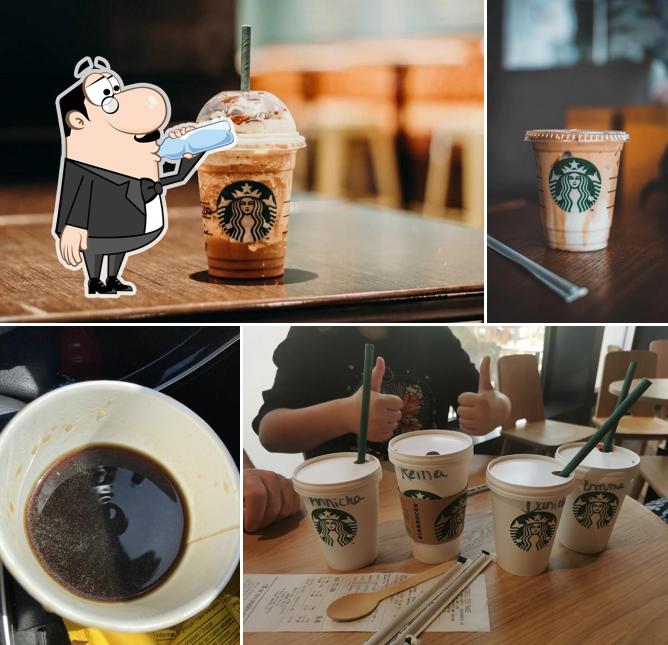 Starbucks Coffee - AUTOGRILL Montélimar Ouest A7
