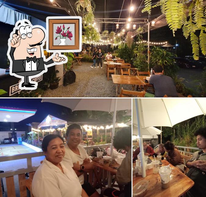 Villa Breads & Coffee cafe, Amadeo Restaurant reviews