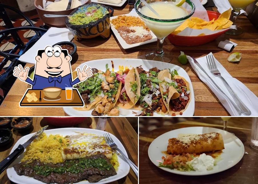 Menu of Cancun Grill restaurant, Miami Lakes, NW 77th Ct reviews and