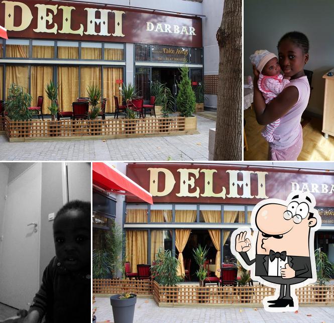 Regarder cette image de Delhi Darbar Restaurant Indien