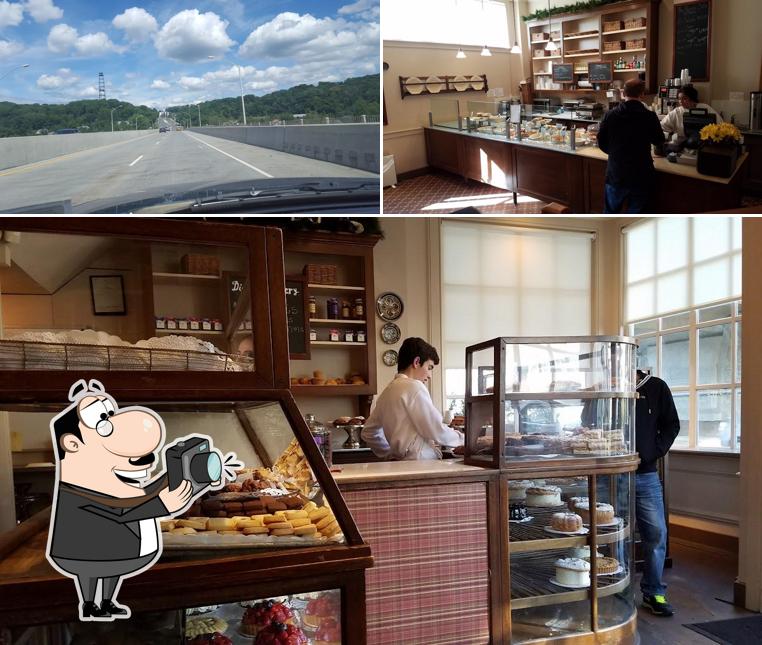 Diane's Bakery/Cafe in Roslyn Restaurant menu and reviews