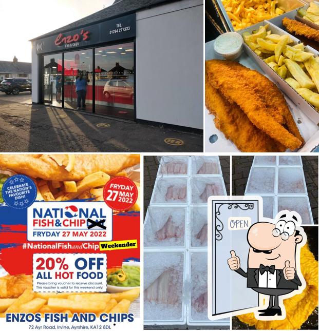 Enzo's Fish & Chips photo