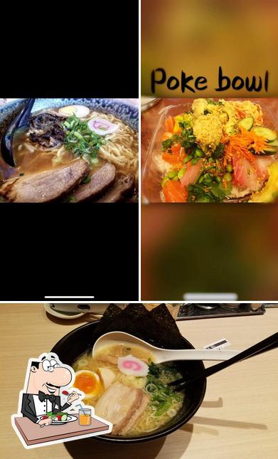 Ginza Ramen And Poke In Selma Restaurant Menu And Reviews