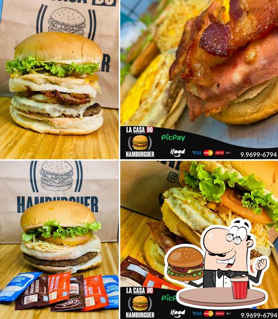La Casa Hamburgueria