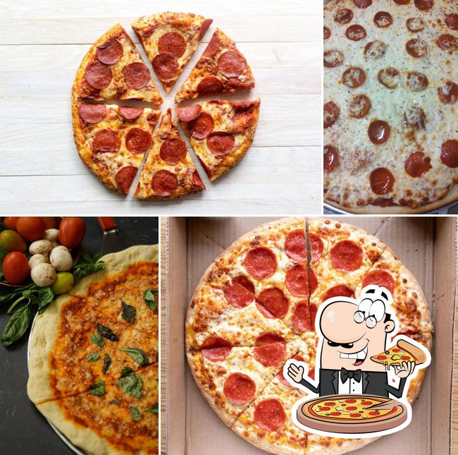 Martelli Restaurant & Pizzeria in Candler Restaurant menu and reviews