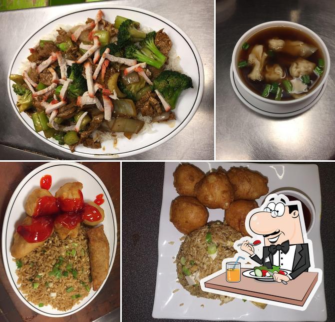 Yang’s Fine Kitchen in Restaurant menu and reviews