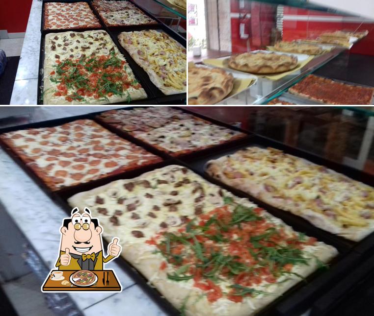 Ordina una pizza a Pizza Boom Boom