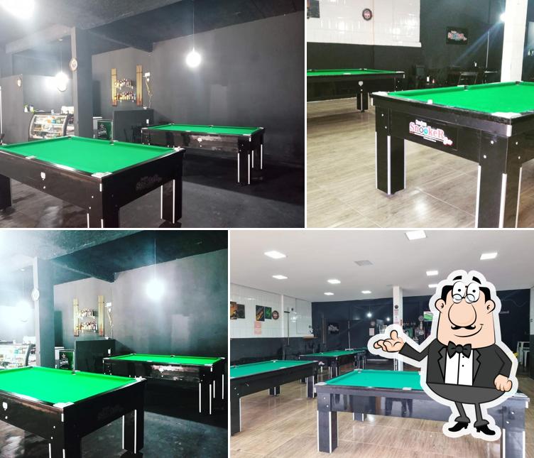 Brejas Snooker Bar
