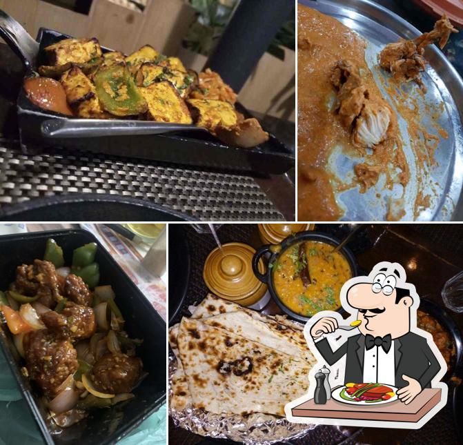 Food at Chawla's2-