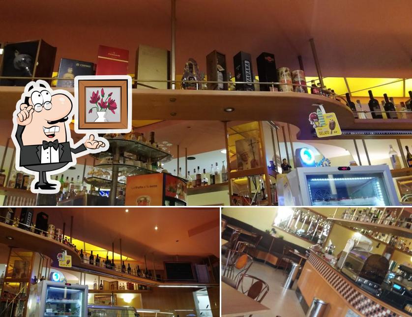 Dai un'occhiata agli interni di 'Europa' Bar Ristorante Di Leo Marilena & C Sas