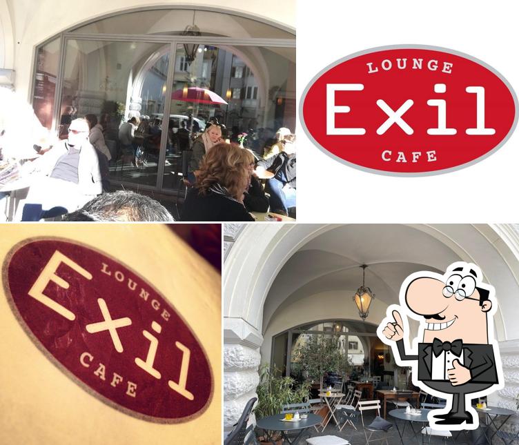 Regarder cette image de Exil Lounge Cafe