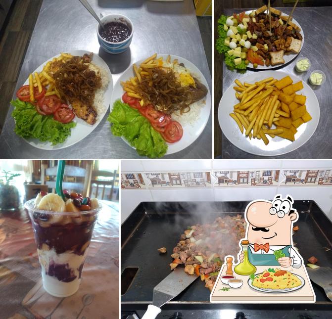 Quiosque do Alemão - Luciano José da Silva