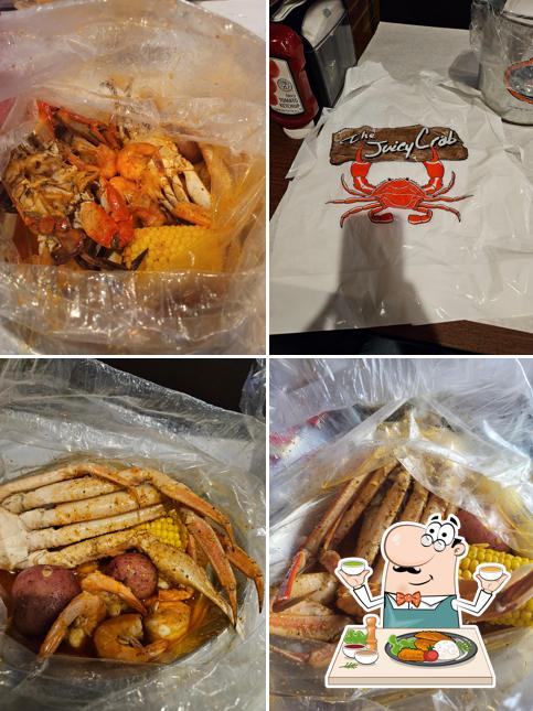 The Juicy Crab Westside, 8106 Blanding Blvd in Jacksonville Restaurant menu and reviews