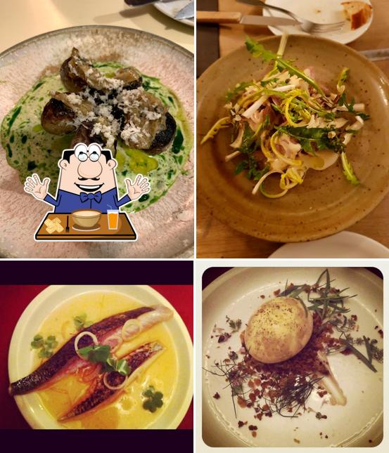 RESTAURANT AU PASSAGE