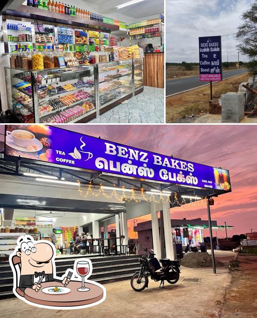 BENZ BAKES