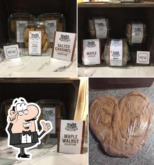 Biscotti Brothers Bakery in Greensburg Restaurant reviews