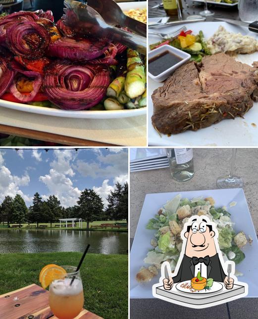Cedar Lake Cellars in Wright City Restaurant menu and reviews