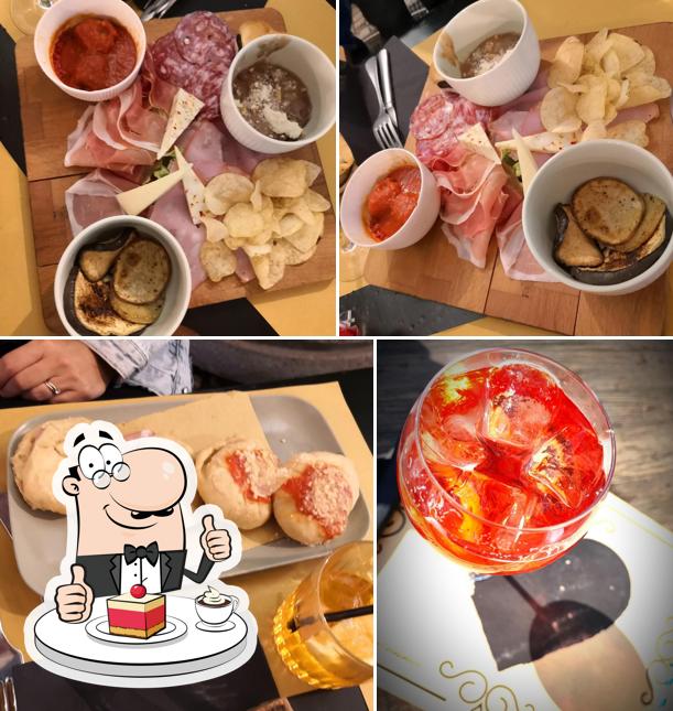 Cuore_Casal Palocco offre un'ampia varietà di dolci
