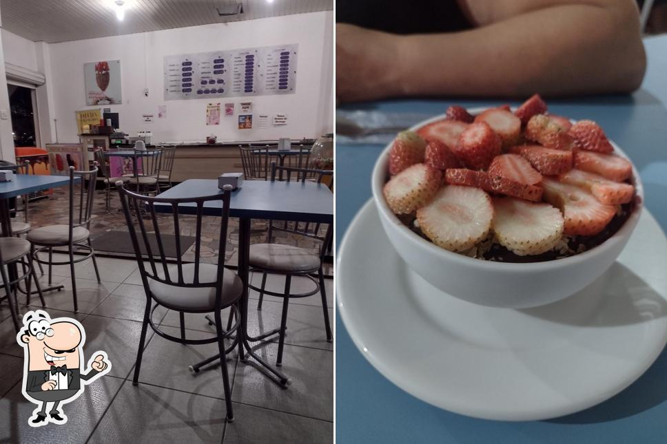 G.A. SORVETERIA E AÇAÍ