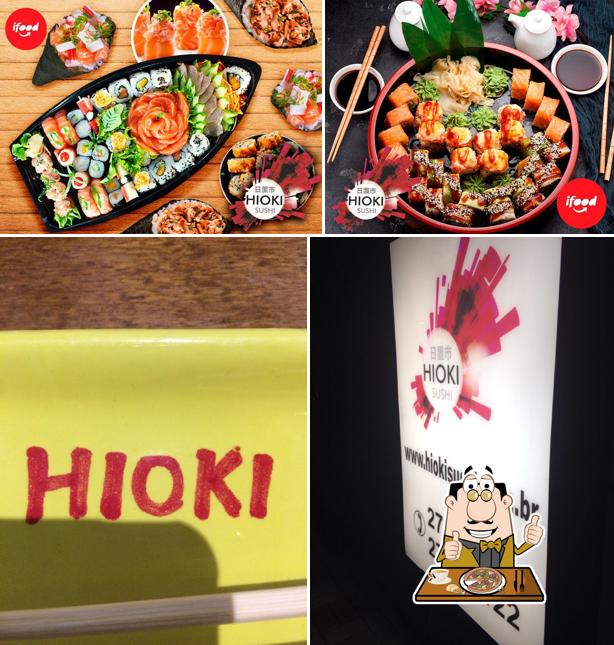 Hioki Sushi Itu