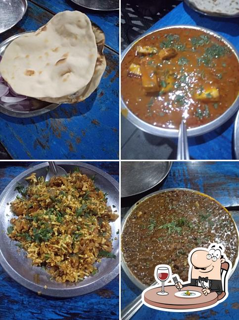 Hotel Laxmi Ghargaon (Rauf G Shaikh)