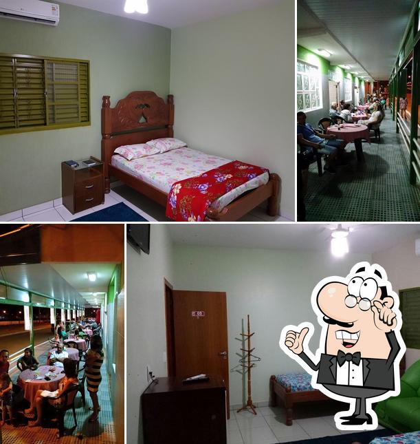 Hotel e Lanchonete Paraíso