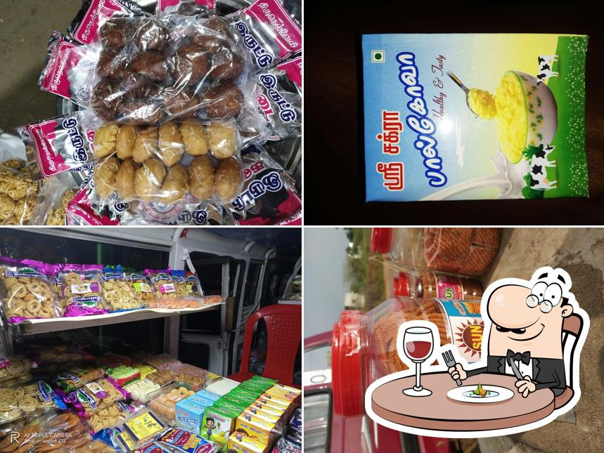 Jk Lucky Sweet & Snacks