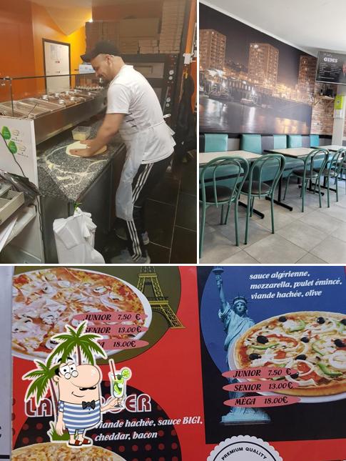 Voir l'image de La Casa Della Pizza