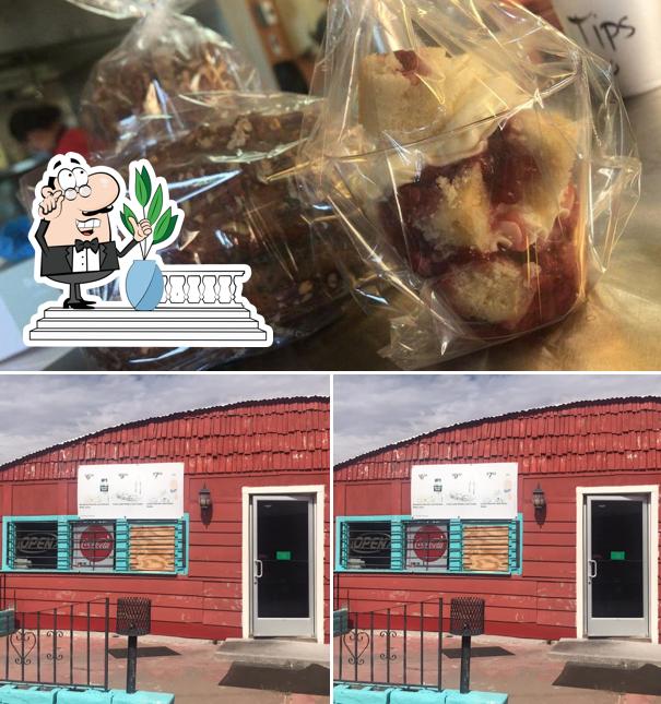 La Tortilla Express in Lovington Restaurant menu and reviews