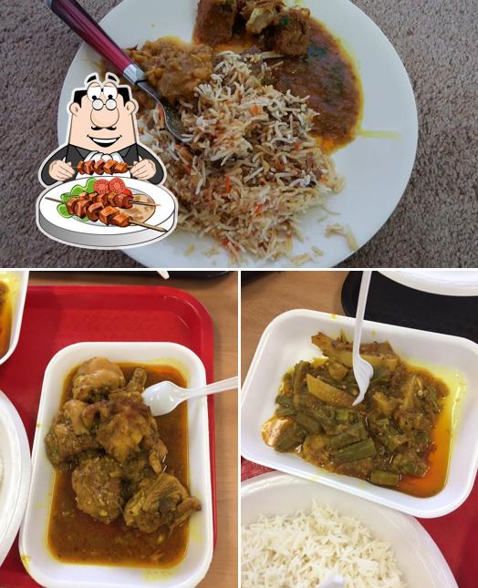 Little Dhaka Restaurant and Grocery, 18159 Pioneer Blvd in Artesia