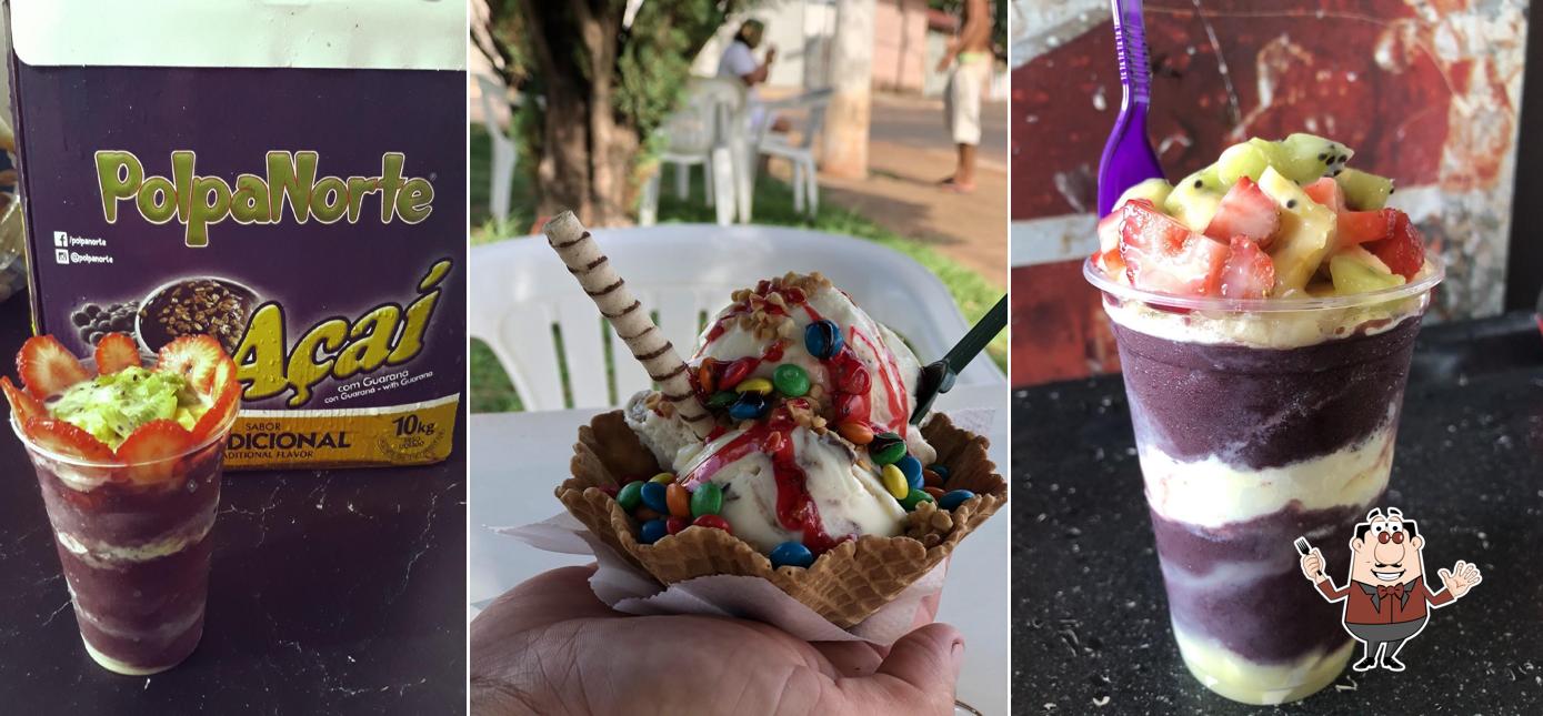MISTURALLE Sorveteria e açai